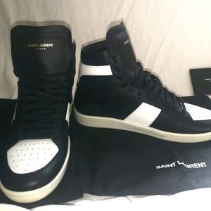 Mes St. Laurent Shoes